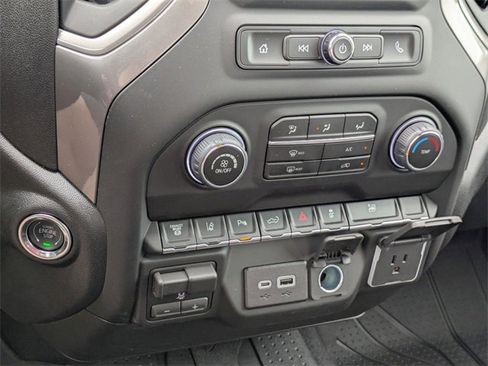 New 2026 Chevrolet Silverado 2500 Custom w/ Custom Value Package image 17