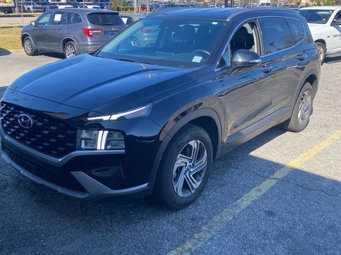 Certified 2023 Hyundai Santa Fe SEL image 1