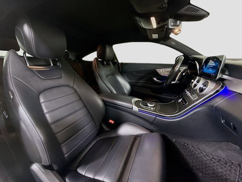 Used 2019 Mercedes-Benz C 300 Coupe w/ AMG Line image 27