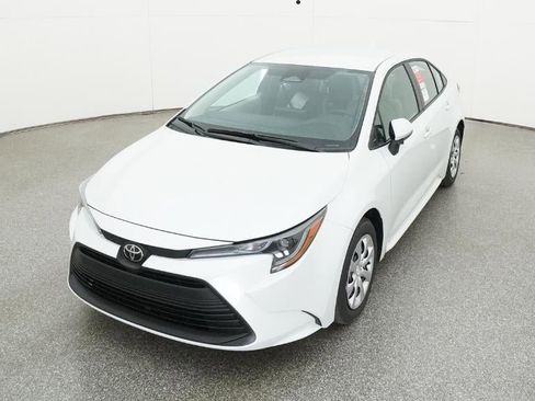 New 2026 Toyota Corolla LE image 16