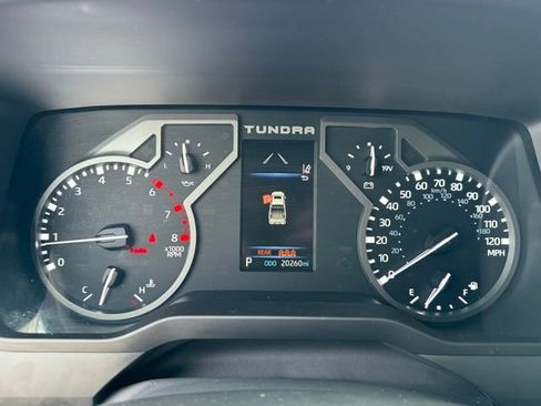 Used 2024 Toyota Tundra SR5 w/ SR5 Premium Package image 17