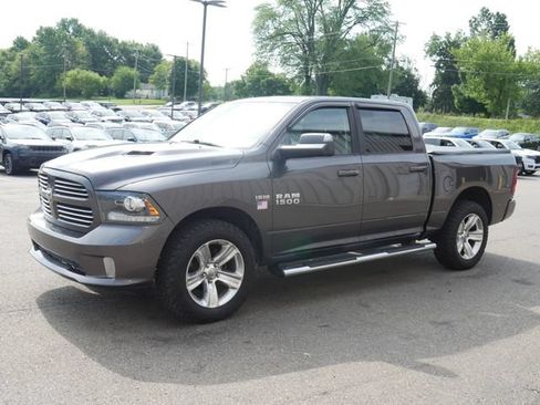 Used 2017 RAM 1500 Sport AWD/4WD image 3