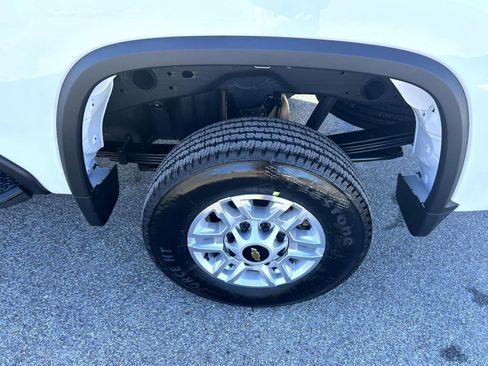 New 2026 Chevrolet Silverado 2500 W/T w/ WT/CX Safety Package AWD/4WD image 22