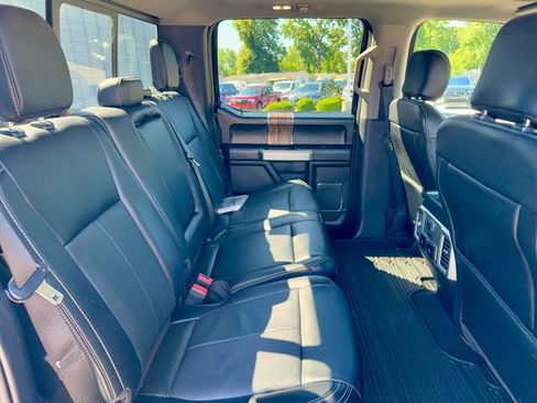 Used 2020 Ford F150 Lariat w/ Equipment Group 502A Luxury AWD/4WD image 10