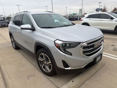 Used 2020 GMC Terrain SLT