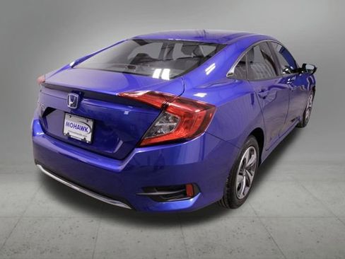 Used 2020 Honda Civic LX image 5