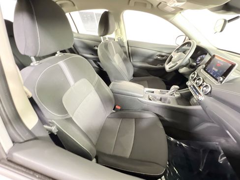 Used 2020 Nissan Sentra SV FWD image 25