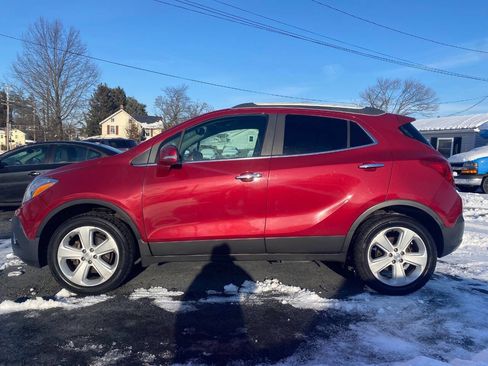 Used 2015 Buick Encore Leather image 9