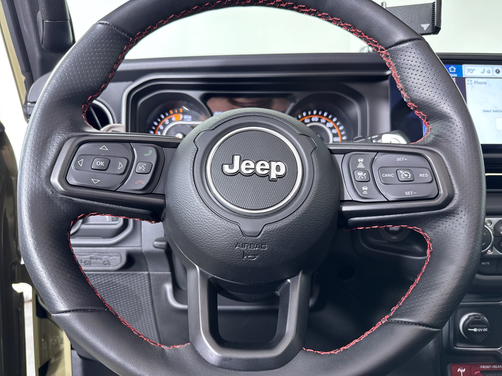 Used 2026 Jeep Wrangler Unlimited Rubicon 392 w/ Quick Order Package 27X Moab AWD/4WD image 25