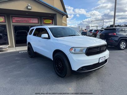 Used 2015 Dodge Durango Limited