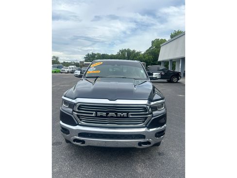 Used 2021 RAM 1500 Laramie AWD/4WD image 4