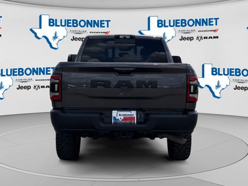Used 2022 RAM 2500 Power Wagon AWD/4WD image 6