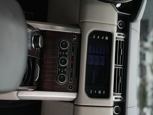 Used 2015 Land Rover Range Rover Supercharged image 20