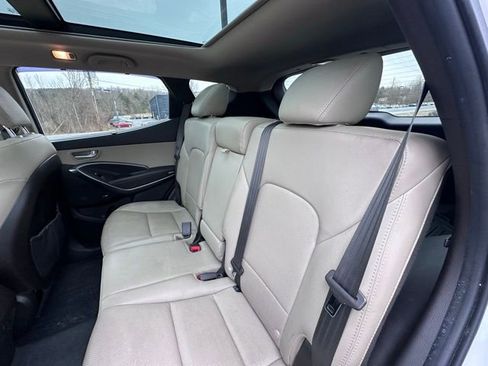 Used 2017 Hyundai Santa Fe Sport w/ 2.4L Tech Package 04 image 11