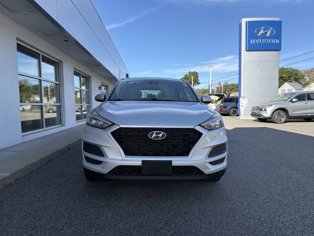 Used 2019 Hyundai Tucson SE w/ Cargo Package AWD/4WD image 8