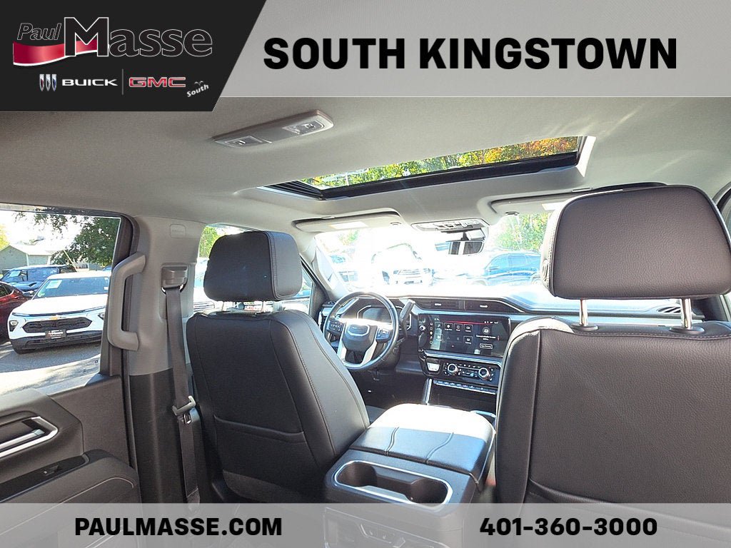 Certified 2025 GMC Sierra 2500 Denali w/ Denali Reserve Package AWD/4WD image 33