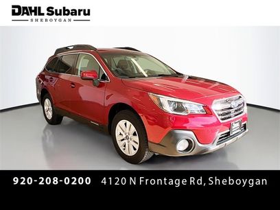 Used 2018 Subaru Outback 2.5i Premium w/ Popular Package #1