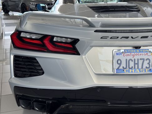 Certified 2023 Chevrolet Corvette Stingray Premium Conv w/ Z51 Performance Package image 6
