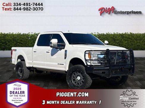 Used 2017 Ford F250 Lariat w/ Lariat Ultimate Package image 1
