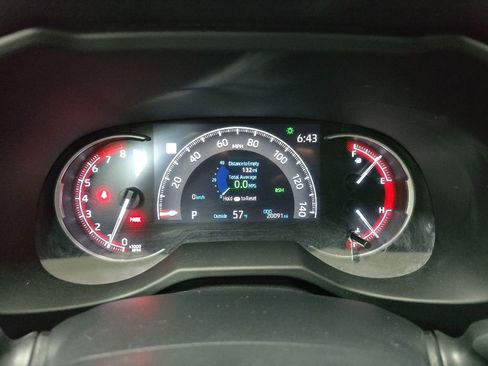 Used 2023 Toyota RAV4 XLE Premium AWD/4WD image 22