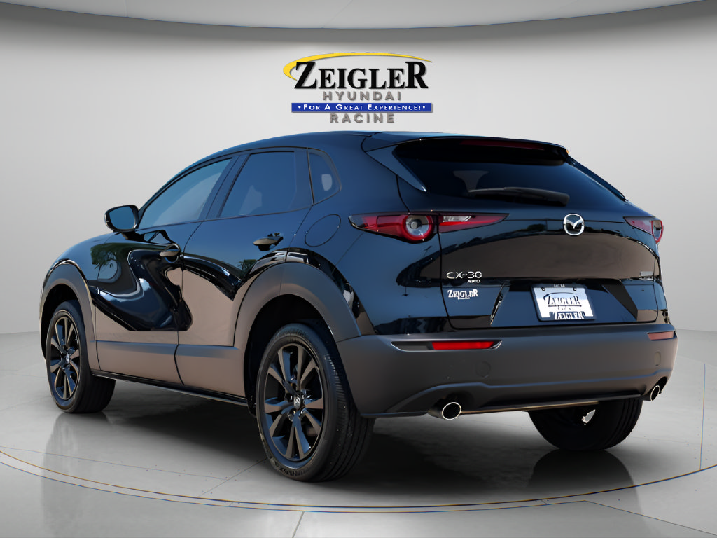 Used 2026 MAZDA CX-30 AWD 2.5 S w/ Select Sport Pkg image 5