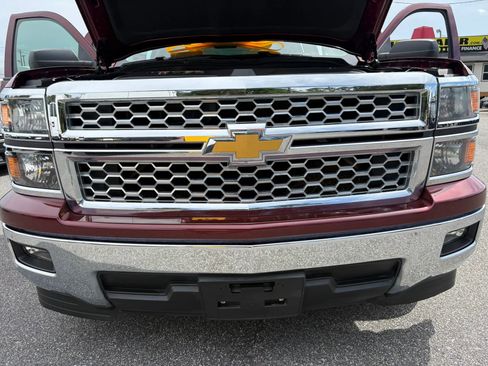 Used 2014 Chevrolet Silverado 1500 LT w/ All Star Edition RWD image 29