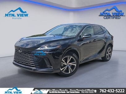 Used 2024 Lexus RX 350 FWD w/ Technology Package