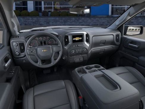 Used 2026 Chevrolet Silverado 1500 W/T w/ WT Value Package AWD/4WD image 16