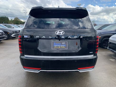 New 2026 Hyundai Palisade Calligraphy image 12