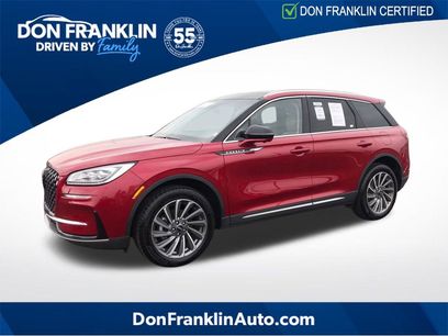 Used 2024 Lincoln Corsair Reserve w/ Equipment Group 201A
