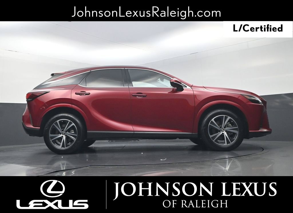 Certified 2023 Lexus RX 350 Premium w/ Accessory Package FWD image 20
