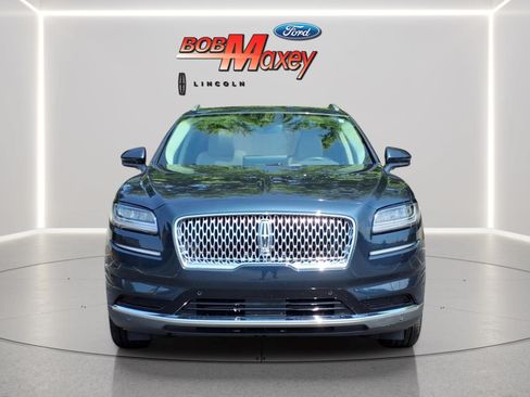 Used 2023 Lincoln Nautilus Reserve w/ Equipment Group 201A AWD/4WD image 2