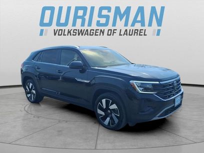 Used 2024 Volkswagen Atlas Cross Sport SE