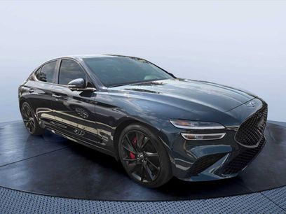 Used 2022 Genesis G70 3.3T
