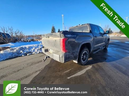 Used 2023 Toyota Tundra SR5 w/ TRD Off-Road Package image 2