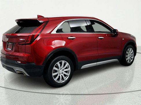 Certified 2023 Cadillac XT4 Premium Luxury w/ Cold Weather Package AWD/4WD image 5