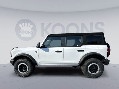 New 2025 Ford Bronco 4-Door w/ Sasquatch Package AWD/4WD image 7
