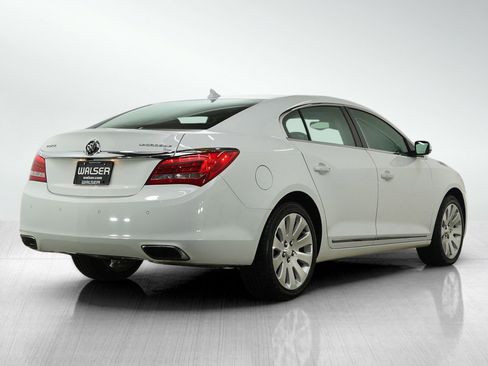Used 2014 Buick LaCrosse Premium w/ Driver Confidence Package image 5