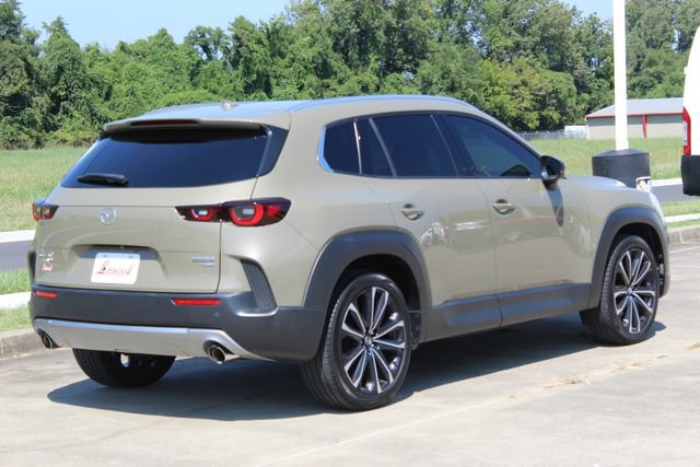 Used 2023 MAZDA CX-50 2.5 Turbo w/ Cargo Package AWD/4WD image 5