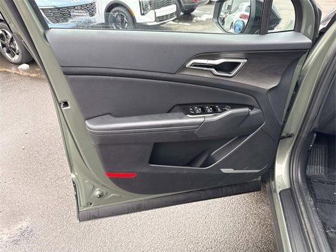 Used 2024 Kia Sportage X-Line w/ X-Line Premium Package image 13