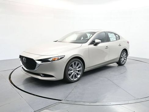 New 2026 MAZDA MAZDA3 2.5 S Sedan w/ Preferred Pkg FWD image 3