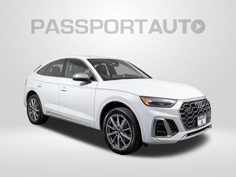 Used 2022 Audi SQ5 Premium Plus w/ Premium Plus Package image 8