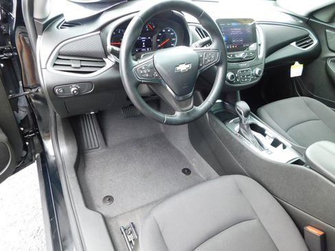 Used 2023 Chevrolet Malibu LT w/ Midnight Edition FWD image 14