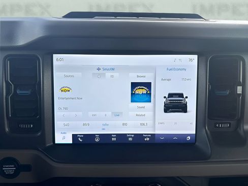 Used 2024 Ford Bronco Wildtrak AWD/4WD image 22