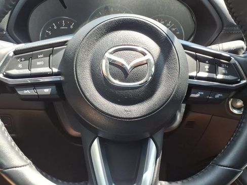 Used 2024 MAZDA CX-5 AWD 2.5 S w/ Premium Plus Pkg image 13