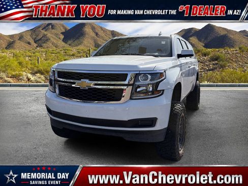 Used 2019 Chevrolet Suburban LT AWD/4WD image 1