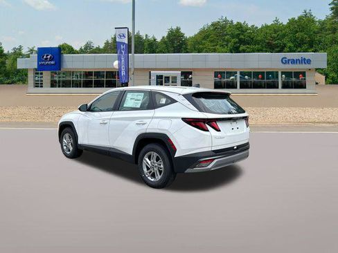 New 2026 Hyundai Tucson SE AWD/4WD image 8