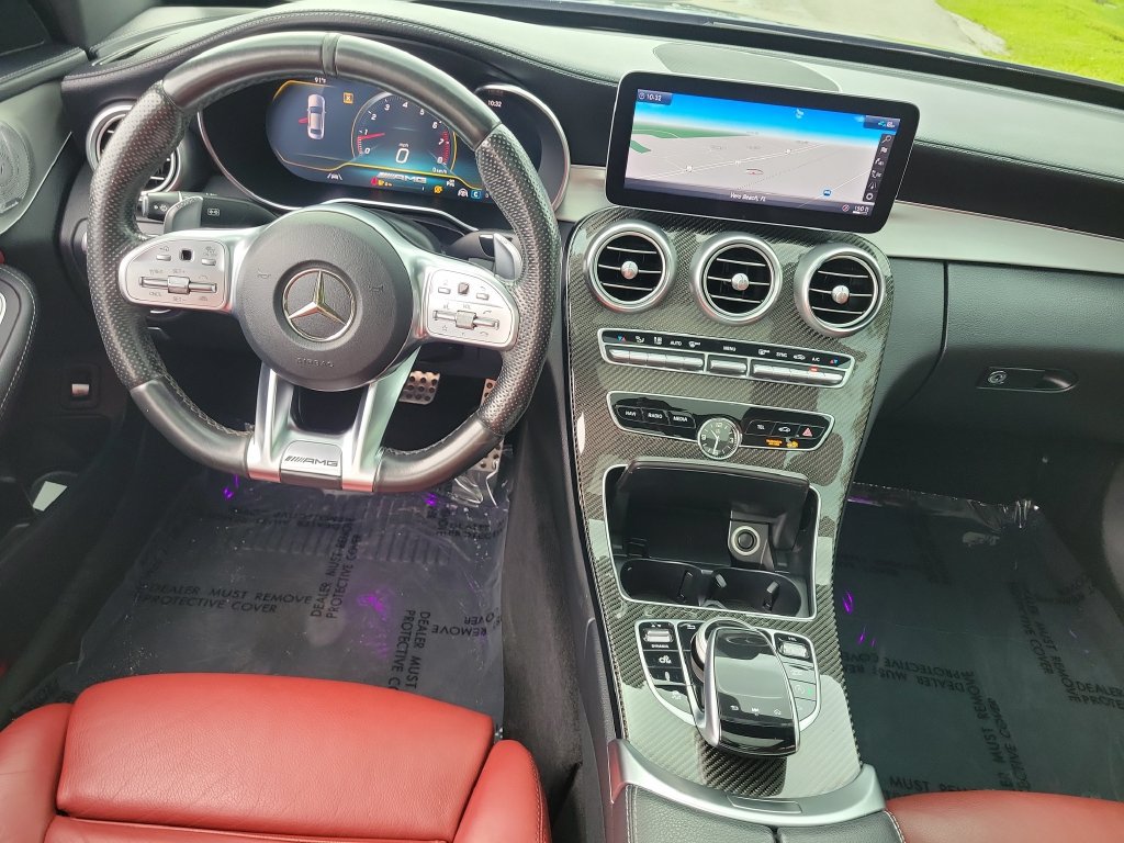 Used 2020 Mercedes-Benz C 43 AMG 4MATIC Sedan image 27