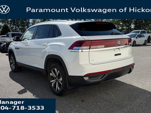New 2026 Volkswagen Atlas Cross Sport SE AWD/4WD image 19