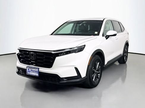 Certified 2026 Honda CR-V EX-L image 1